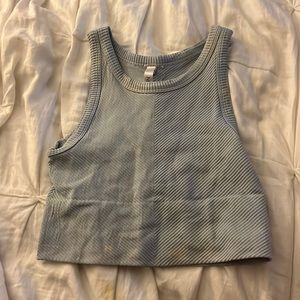 niki biki tank top